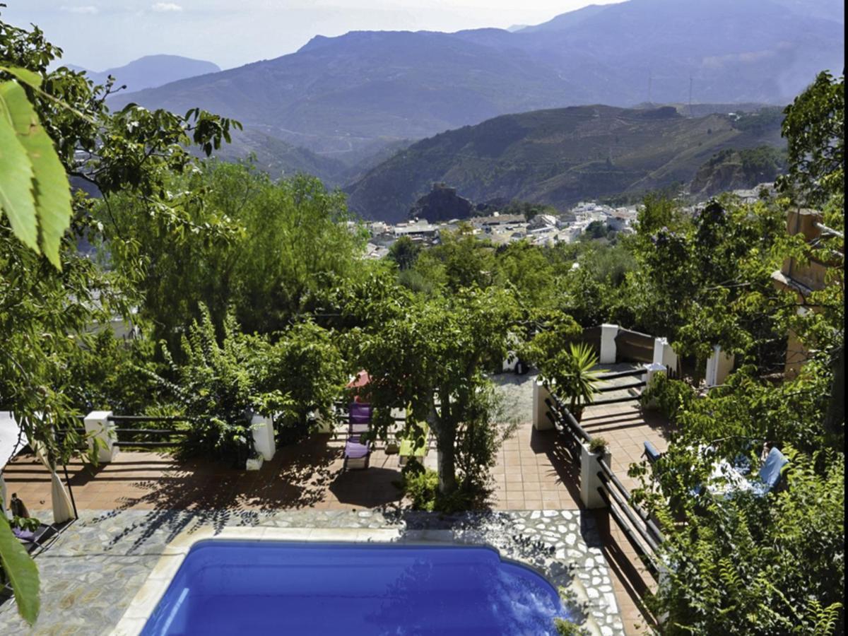 Cortijo La Encinilla Villa Lanjarón Exterior foto
